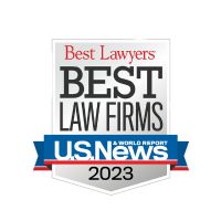 Best Law Firms 2023