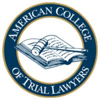 American College of Trial Lawyers logo